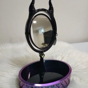 Maleficent Mirror Tray Bath and Body Works
